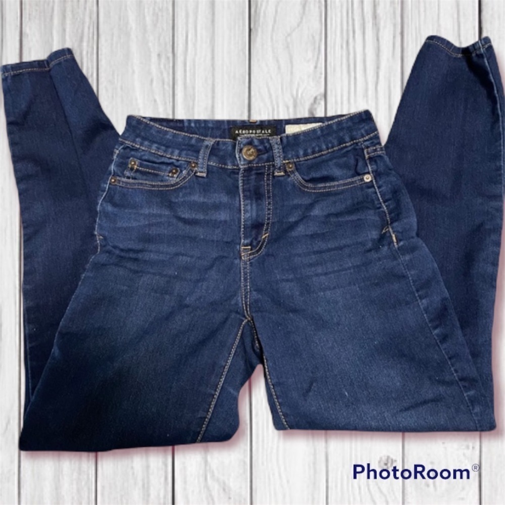Aeropostale High Waisted Jegging